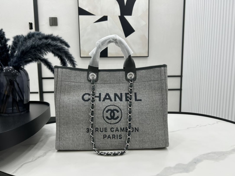 Chanel Shopping Bags